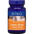 LUTEIN 20MG 60CAP SISU Sale