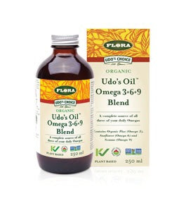 UDOS OIL 3-6-9 250M FLORA on Sale