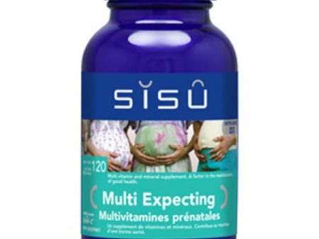 MULTI EXPECTING 120CAP SISU Fashion