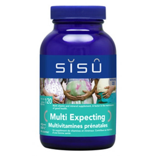 MULTI EXPECTING 120CAP SISU Fashion