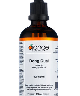 DONG QUAI 100ML ORANGE Discount