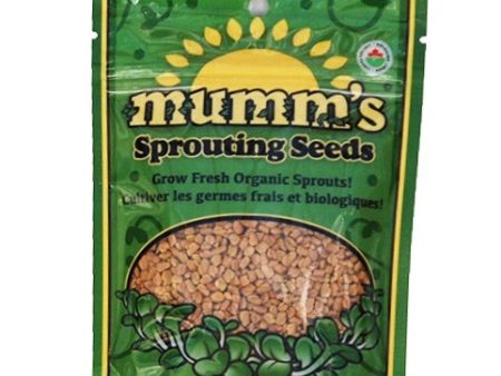 SPROUTING 250G FENUGREC For Sale