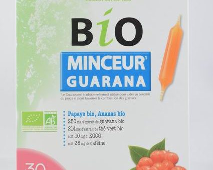 GUARANA MINCEUR 30AMP.3CHENE Fashion