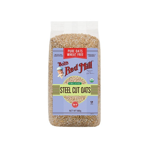 STEEL CUT OATS 680G WHEAT FREE on Sale