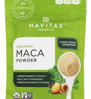 MACA 113G POWDER NAVITAS Online now