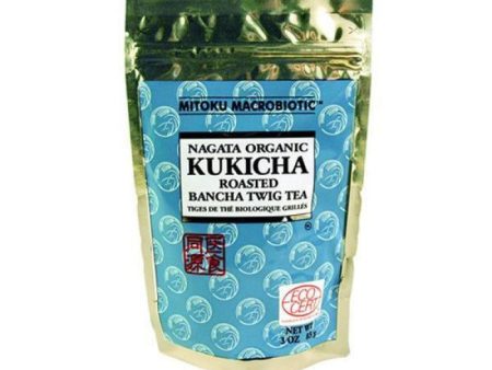 TEA MITOKU KUKICHA 85GR Fashion