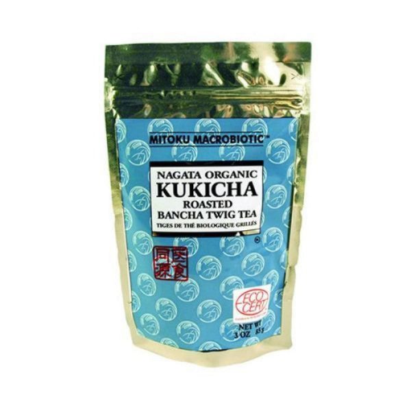 TEA MITOKU KUKICHA 85GR Fashion