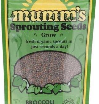 SPROUTED 200G BROCCOLI Online Hot Sale