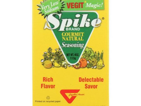 ALL PURPOSE 113G VEGIT SPIKE For Discount