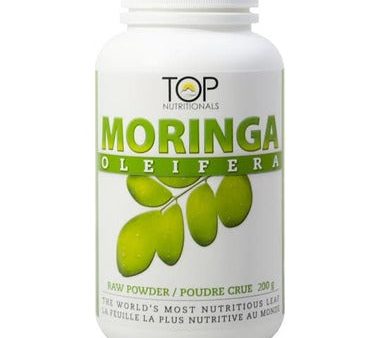 MORINGA 200G RAW TOP Sale