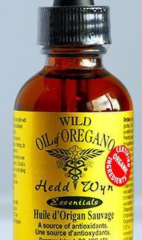 OREGANO OIL WILD 30ML HEDD WYNN Fashion