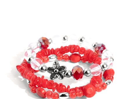 Spellbound Stack - Red Online Hot Sale