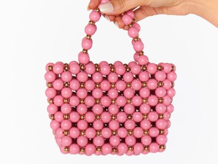 Willa Bag ~ Pink For Cheap