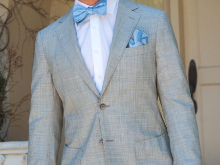 Josh Bow Tie ~ Baby Blue Online